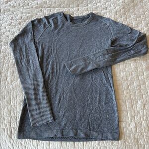 Lululemon Run Swiftly Lace pattern
